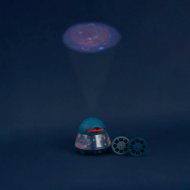Moulin Roty space projector