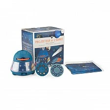 Moulin Roty space projector