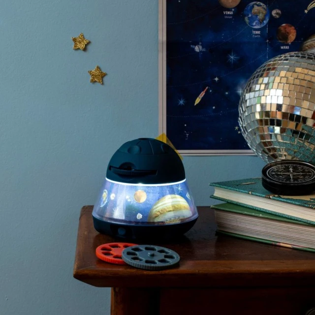 Moulin Roty space projector