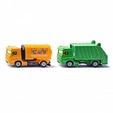 Siku Utility Truck Toy