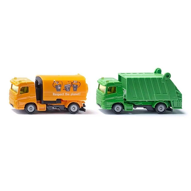 Siku Utility Truck Toy