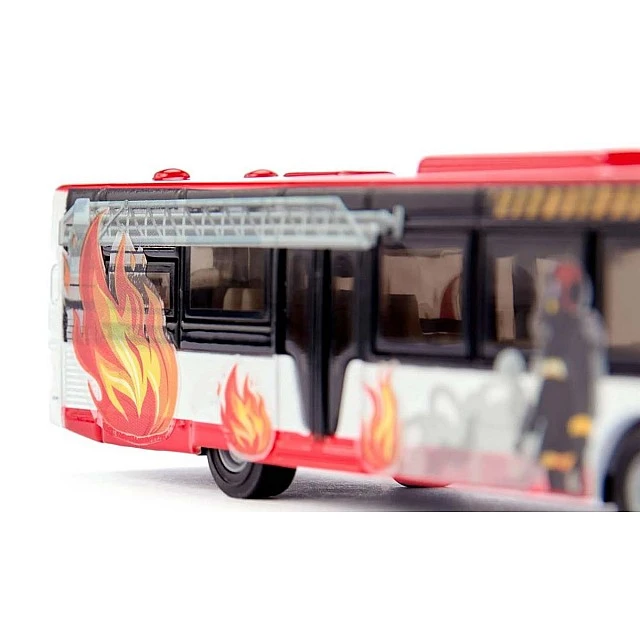 Napoleon Siku city bus toy