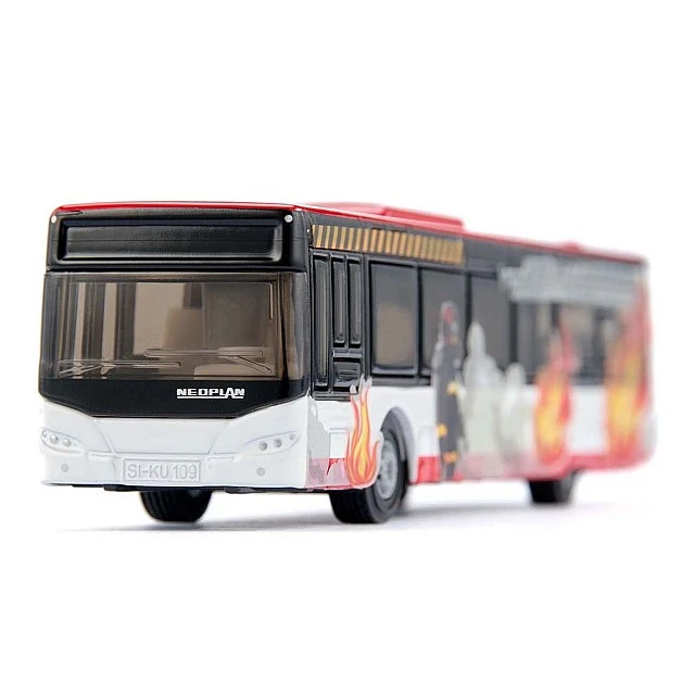 Napoleon Siku city bus toy