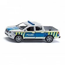 Toy police jeep Nissan Navara
