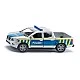 Играчка полицейски джип Nissan Navara