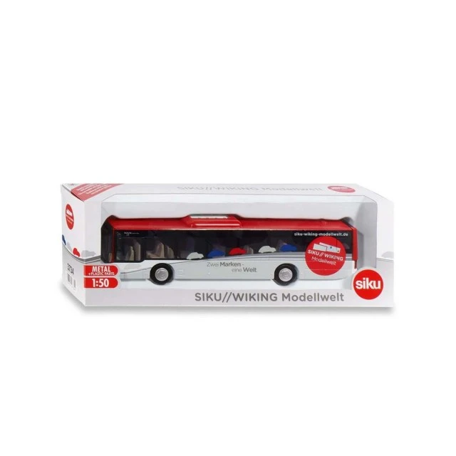 Man Lion's City Bus Toy