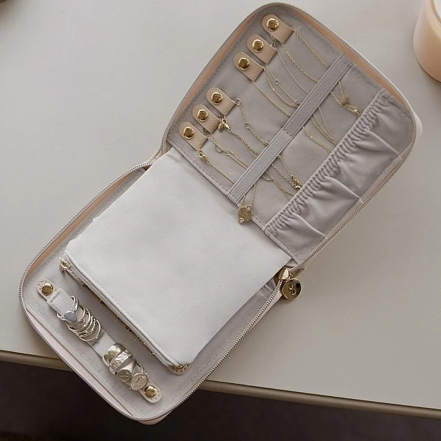 Stackers jewelry case