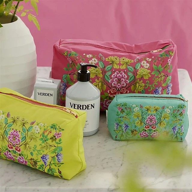Несесер Eleonora 24см Designers Guild Цвят жълто