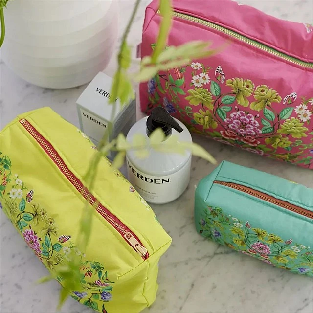 Несесер Eleonora 24см Designers Guild Цвят жълто