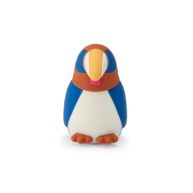 Toucan night lamp with USB 13cm Moulin Roty