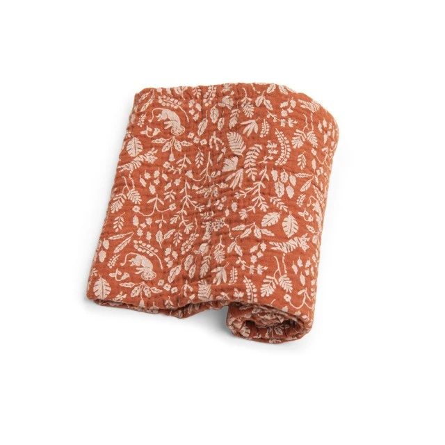 Set of three muslin diapers Gorata Mava