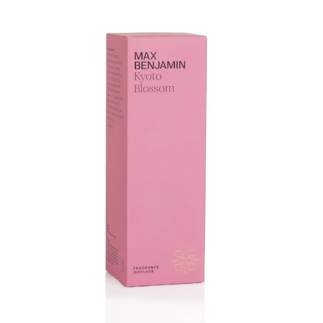 Луксозен дифузер Kyoto Blossom Max Benjamin