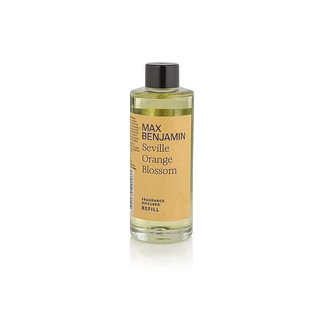 Пълнител за дифузер Seville Orange Blossom 150мл Max Benjamin