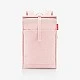 Urban rolltop backpack Reisenthel Color light pink