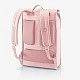 Urban rolltop backpack Reisenthel Color light pink