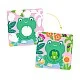 Watercolour pictures garden babies animals Djeco
