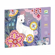 Djeco magic forest mosaic