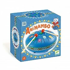 Стоманен барабан голям от серията Animambo Djeco