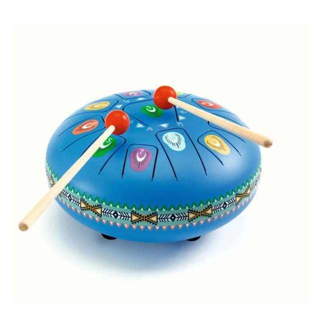 Steel drum large from the Animambo Djeco series