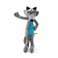 Мека играчка голям вълк Moulin Roty
