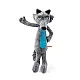 Мека играчка голям вълк Moulin Roty