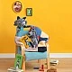 Мека играчка голям вълк Moulin Roty
