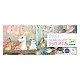 Puzzle Fairy Lake 350 pieces Djeco