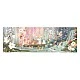 Puzzle Fairy Lake 350 pieces Djeco