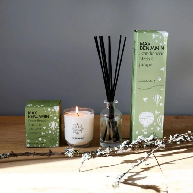 Дифузер Discovery Scandinavian Birch & Juniper