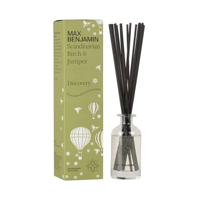 Дифузер Discovery Scandinavian Birch & Juniper