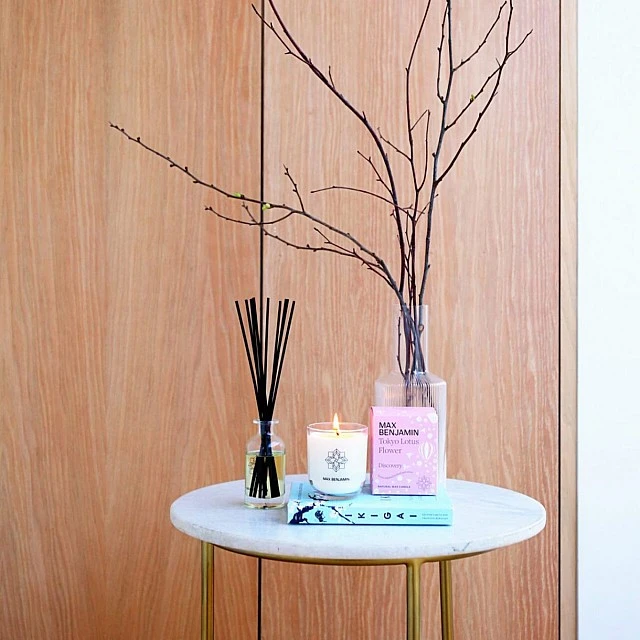Discovery Tokyo Lotus Flower diffuser