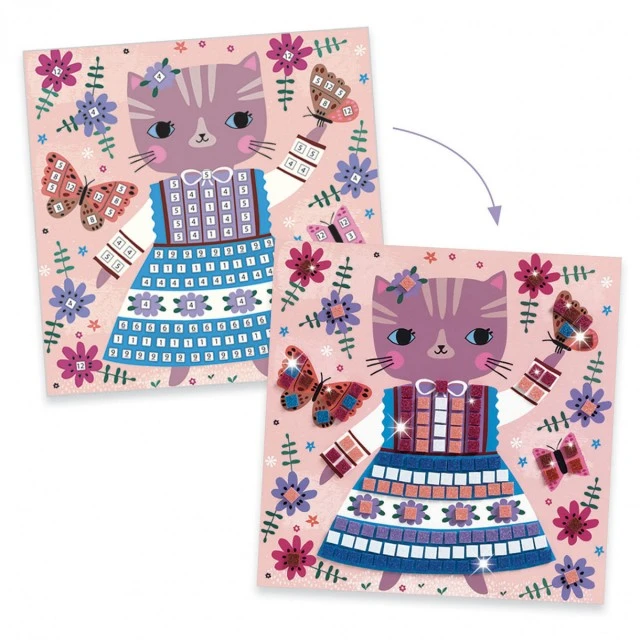 Jigsaw pets
