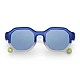 Children's sunglasses creative D from 10 to 15 years old. Olivio&Co Color blue