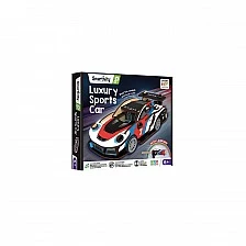Wooden sports car constructor Smart Games