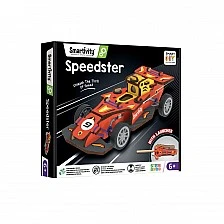 Wooden construction set rally racer Smart Games