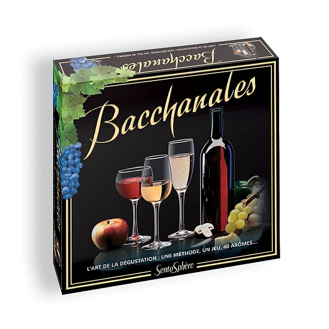 Игра Вакханалии