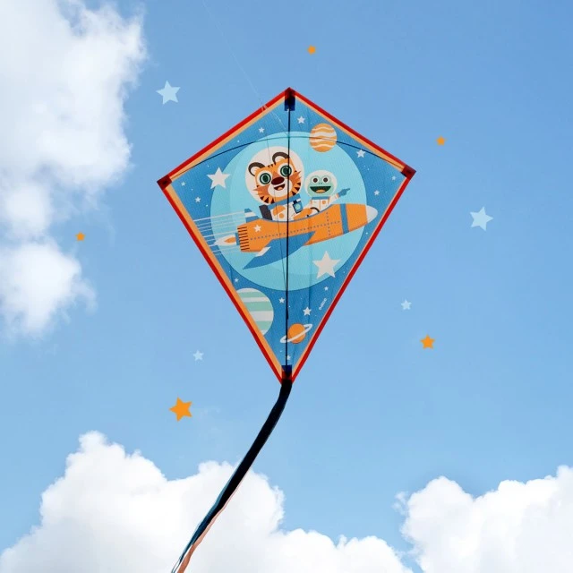 Rocket Kite