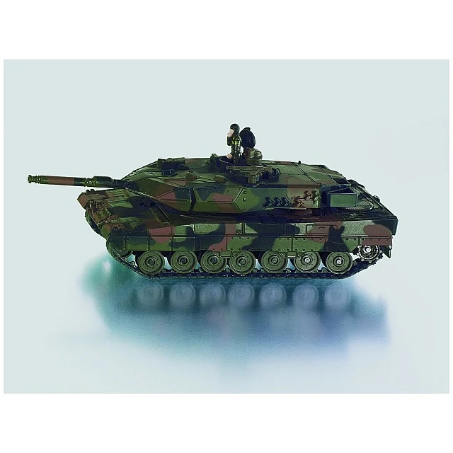 Toy tank 1:50 SIKU