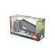 Military dump truck toy MAN 1:50 Siku