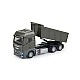Military dump truck toy MAN 1:50 Siku