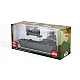 Toy military landing ship with military vehicle 1:50 SIKU