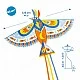 Kite bird maxi size