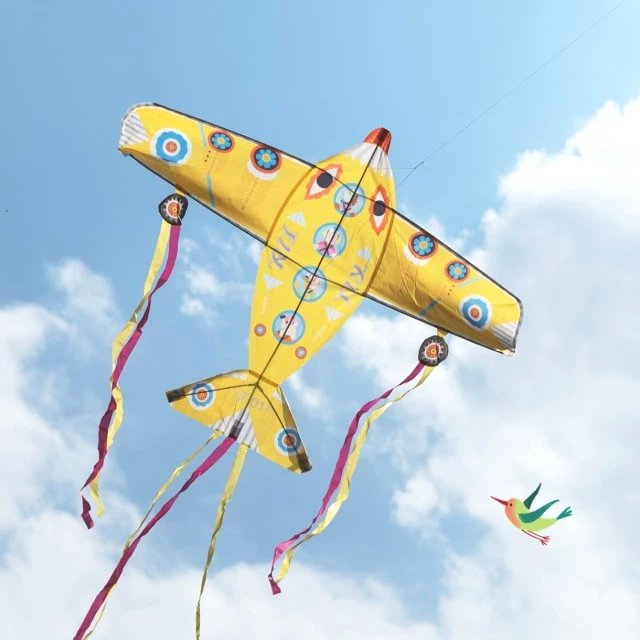 Kite plane maxi size