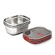 Комплект кутии за храна 3х900мл Meal Prep Black+Blum