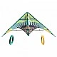 Kite green wave