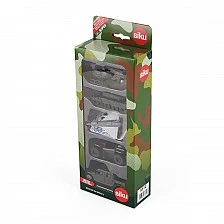Siku Gift Set – 5 Military Vehicles