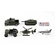 Siku Gift Set – 5 Military Vehicles