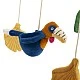 Moulin Roty Mawa musical bed carousel