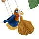 Moulin Roty Mawa musical bed carousel