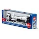 MAN truck toy with ESA space rocket